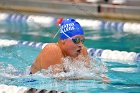 Swimming & Diving vs Babson  Swimming & Diving vs Babson College. - Photo by Keith Nordstrom : Wheaton, Swimming